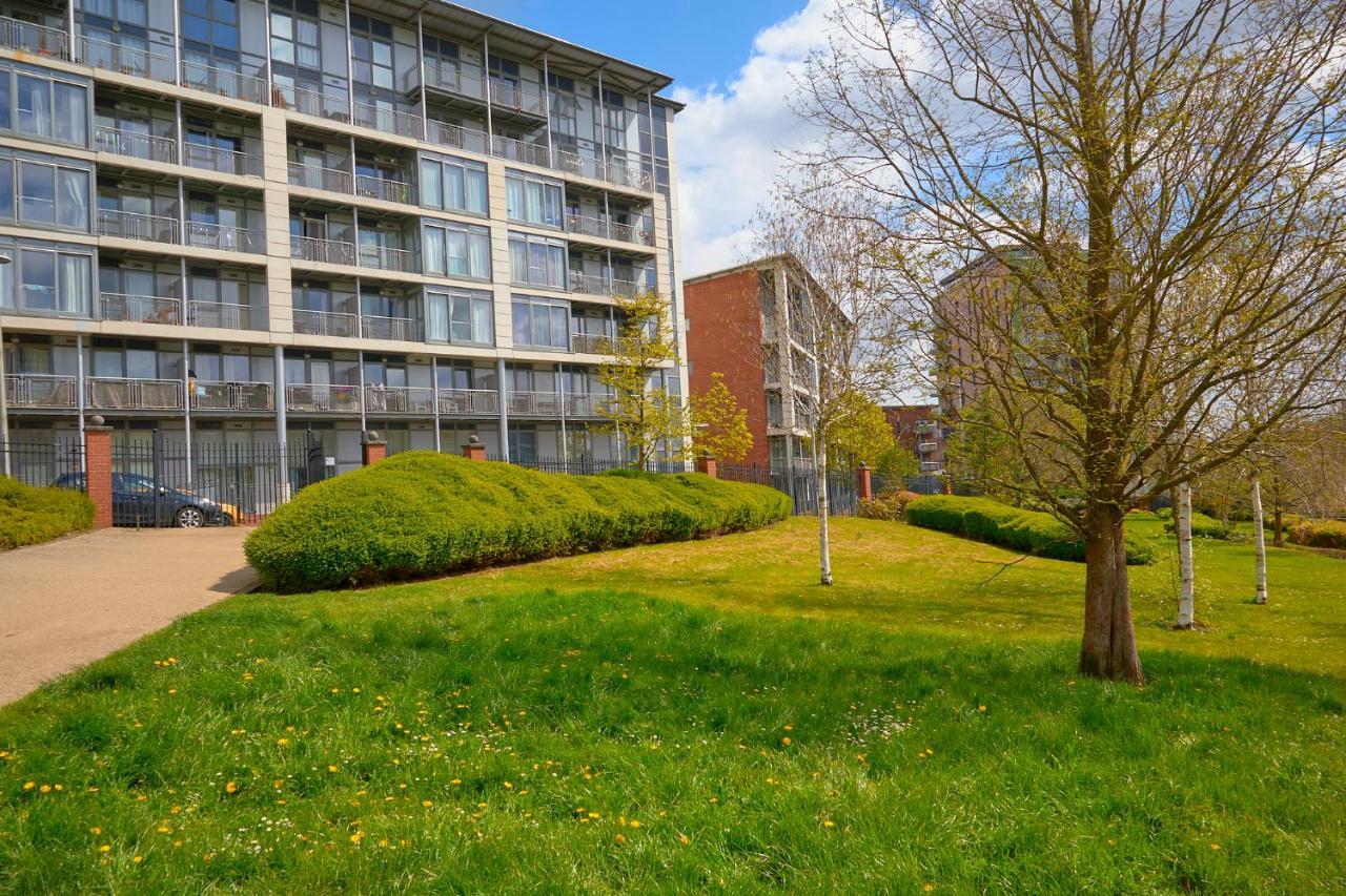 Birmingham City Centre Apartment Exterior photo