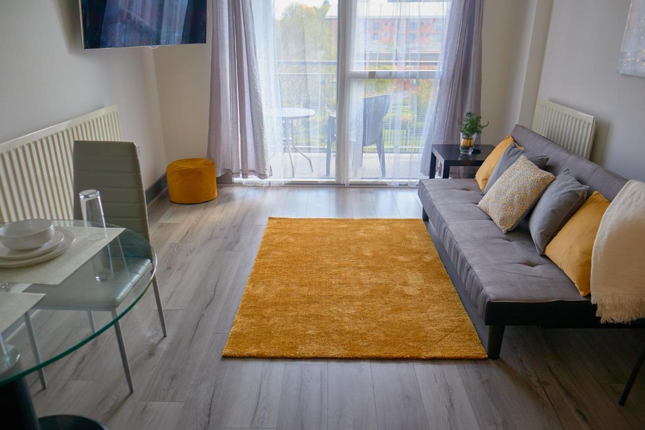 Birmingham City Centre Apartment Exterior photo