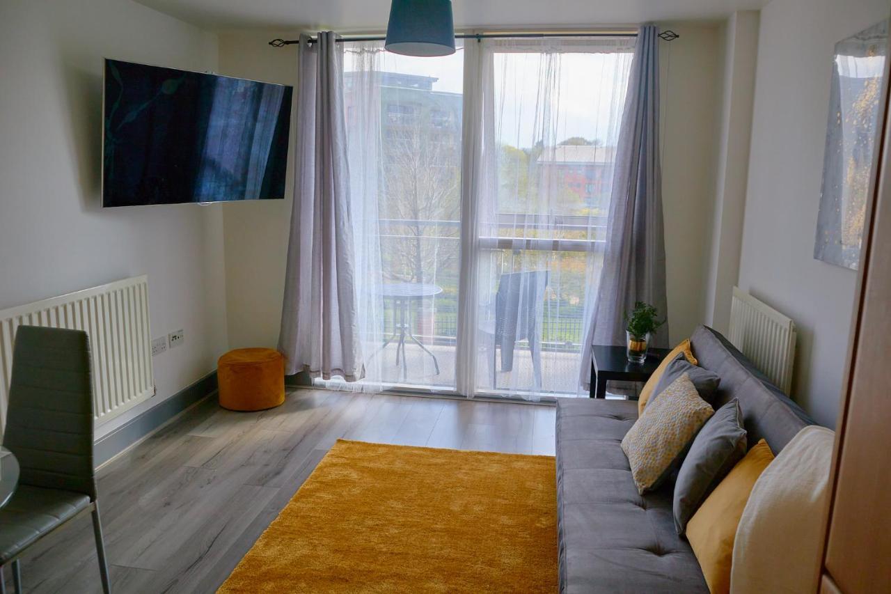 Birmingham City Centre Apartment Exterior photo