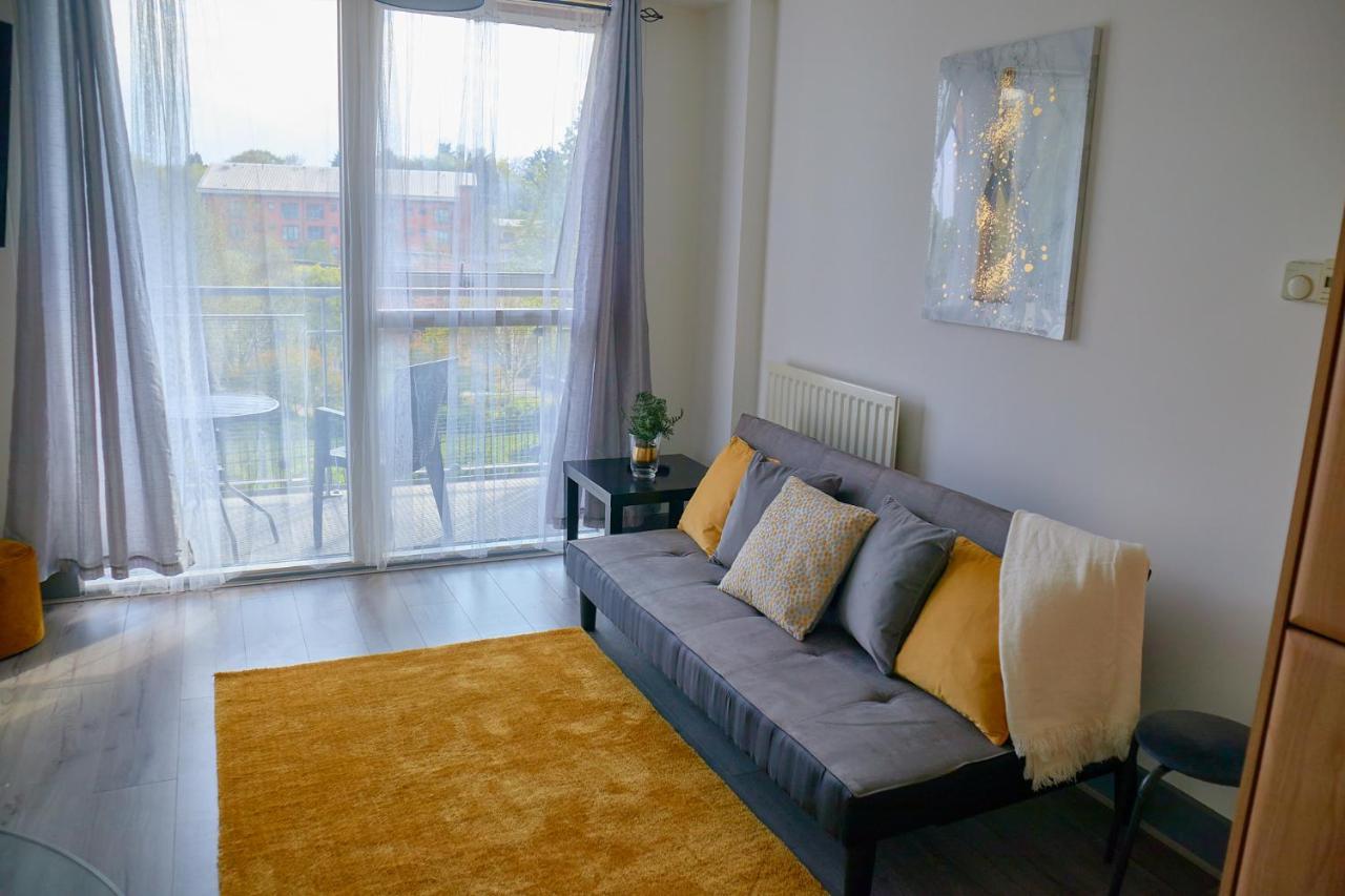 Birmingham City Centre Apartment Exterior photo