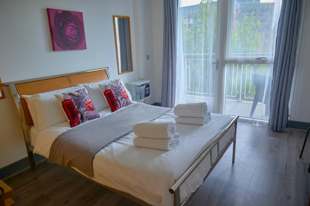 Birmingham City Centre Apartment Exterior photo