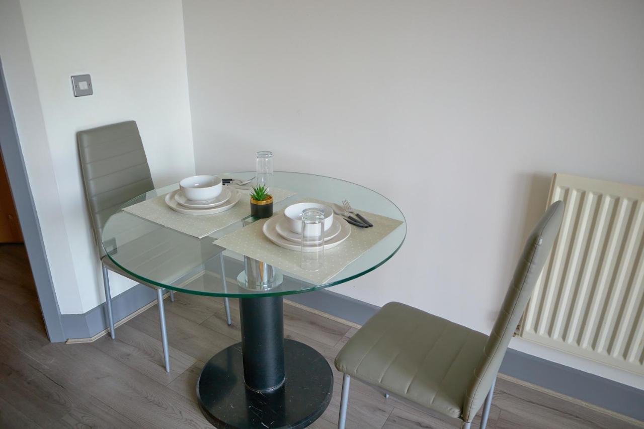 Birmingham City Centre Apartment Exterior photo
