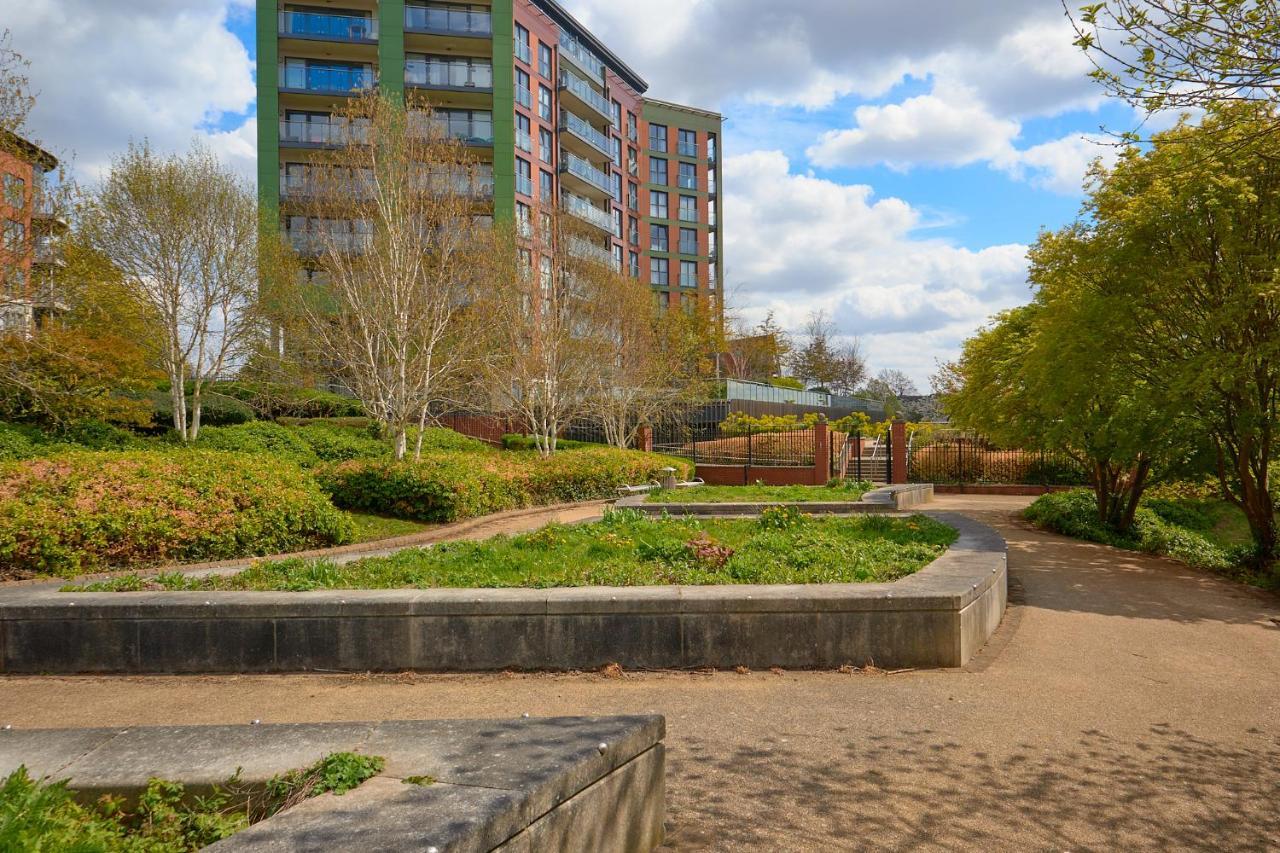 Birmingham City Centre Apartment Exterior photo