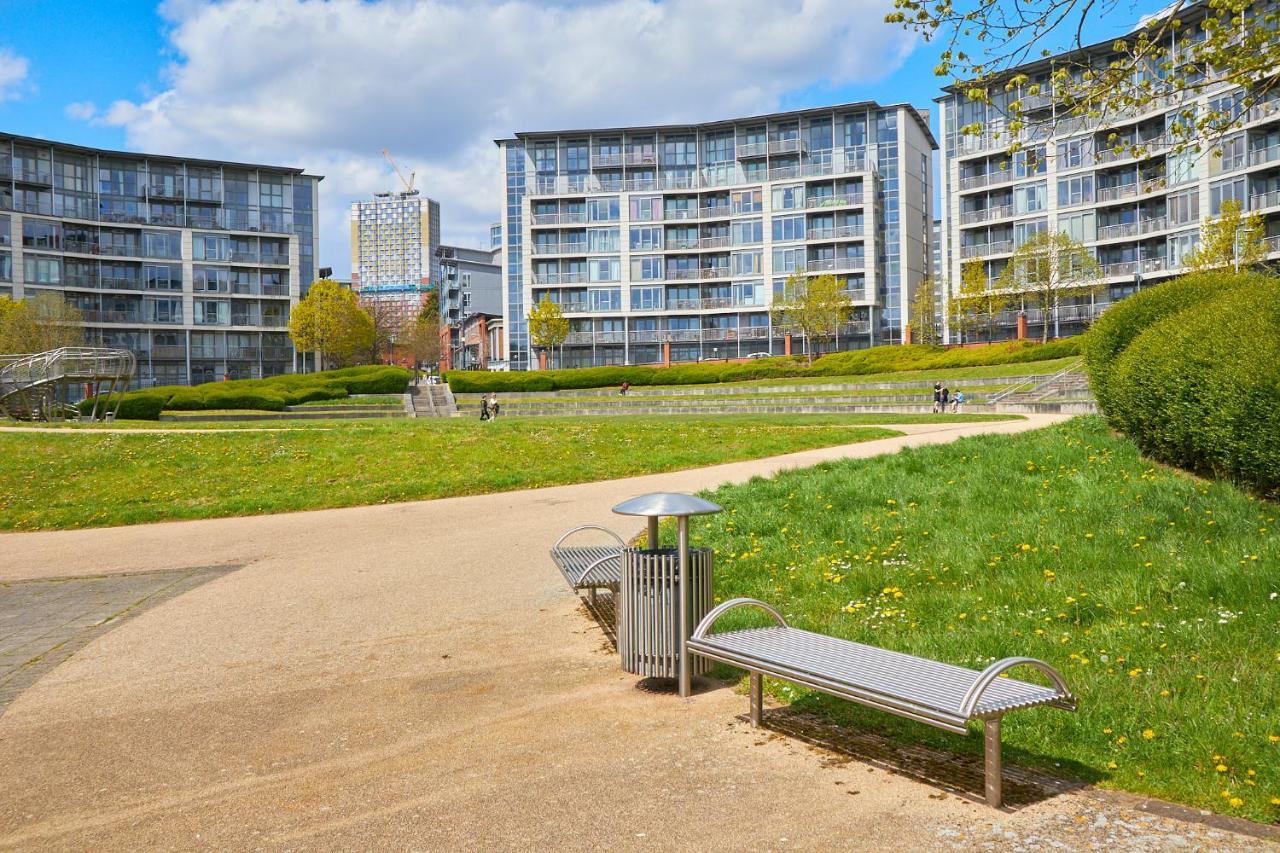 Birmingham City Centre Apartment Exterior photo