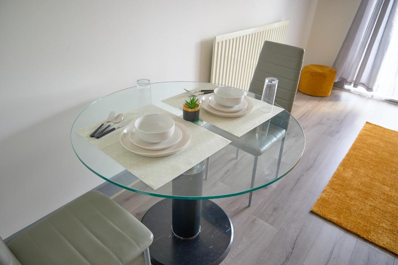 Birmingham City Centre Apartment Exterior photo