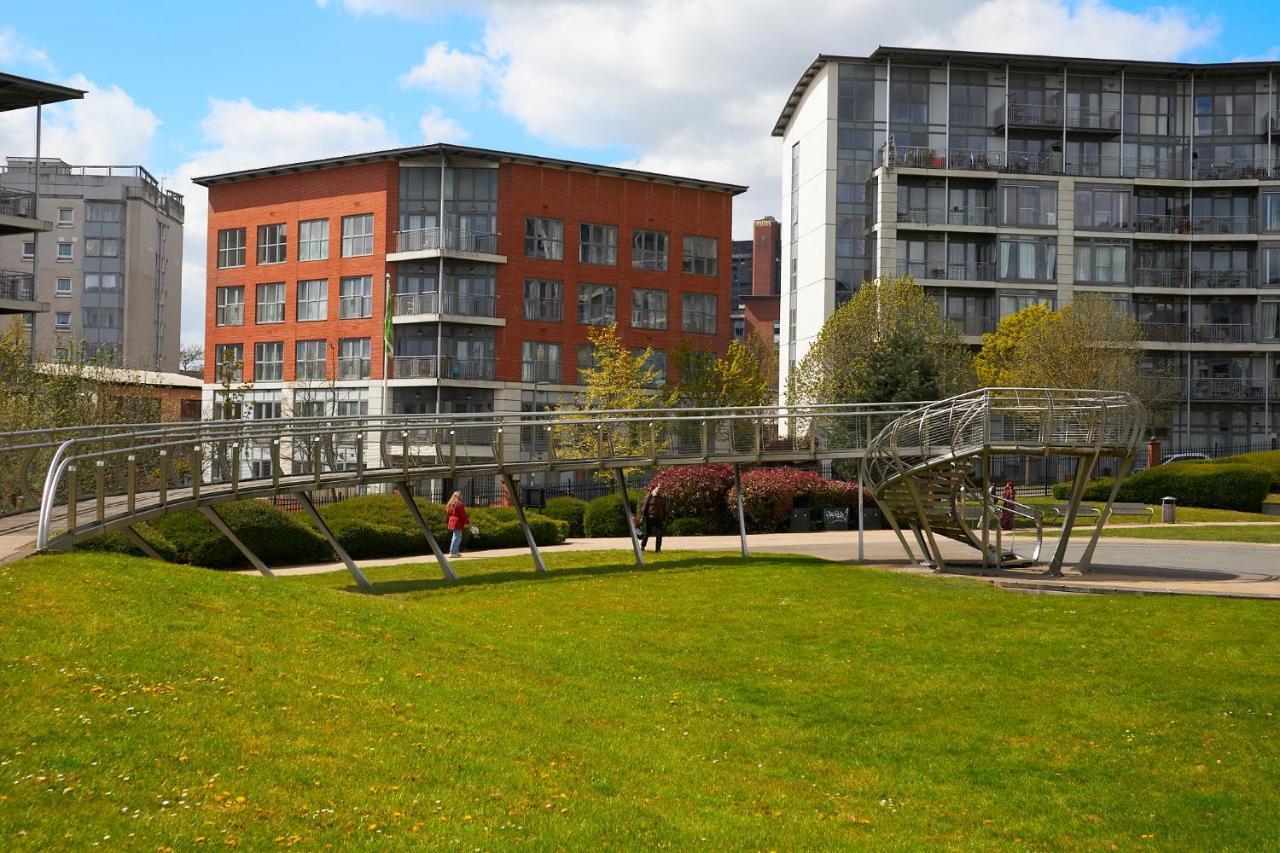 Birmingham City Centre Apartment Exterior photo