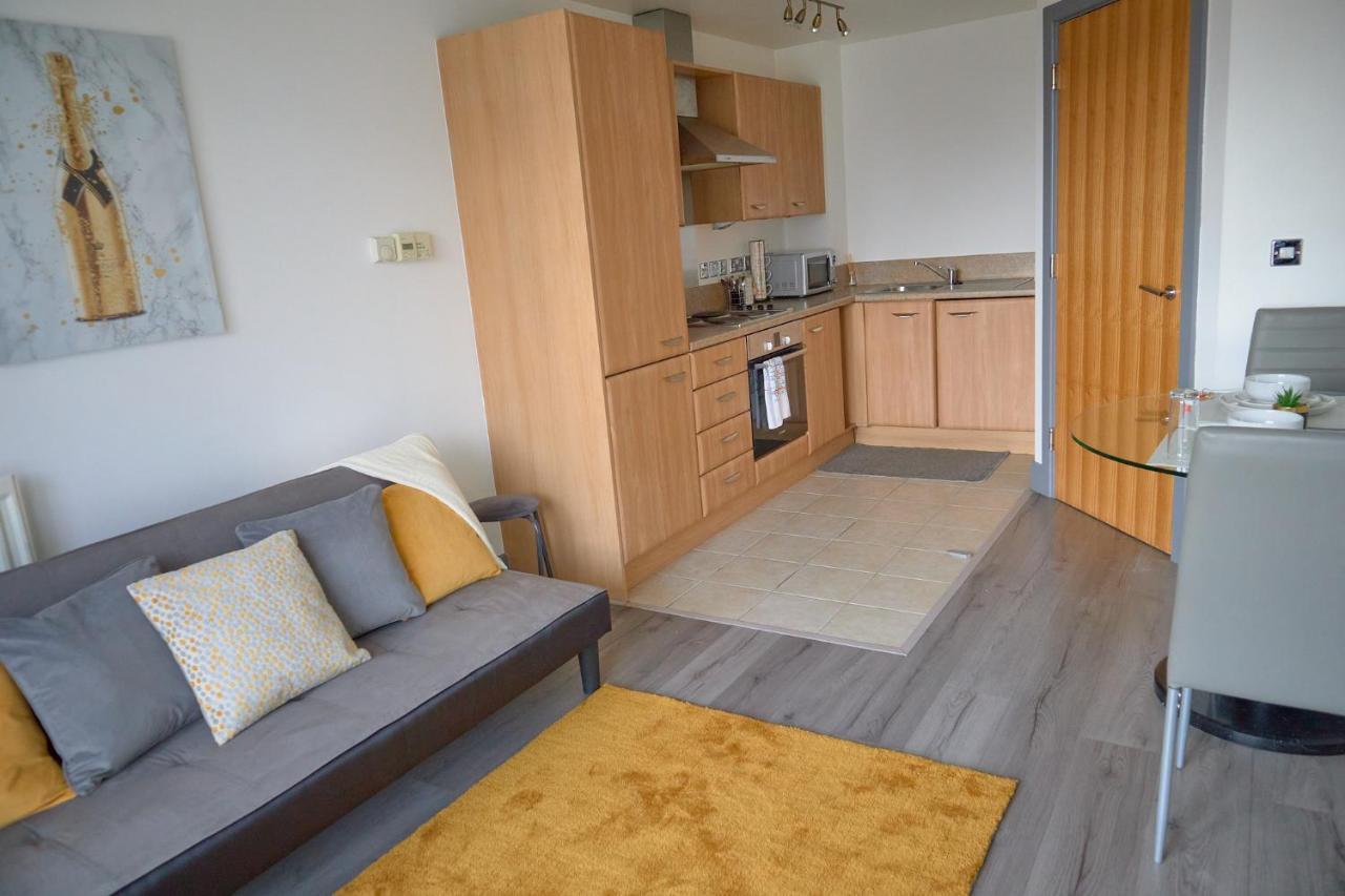 Birmingham City Centre Apartment Exterior photo
