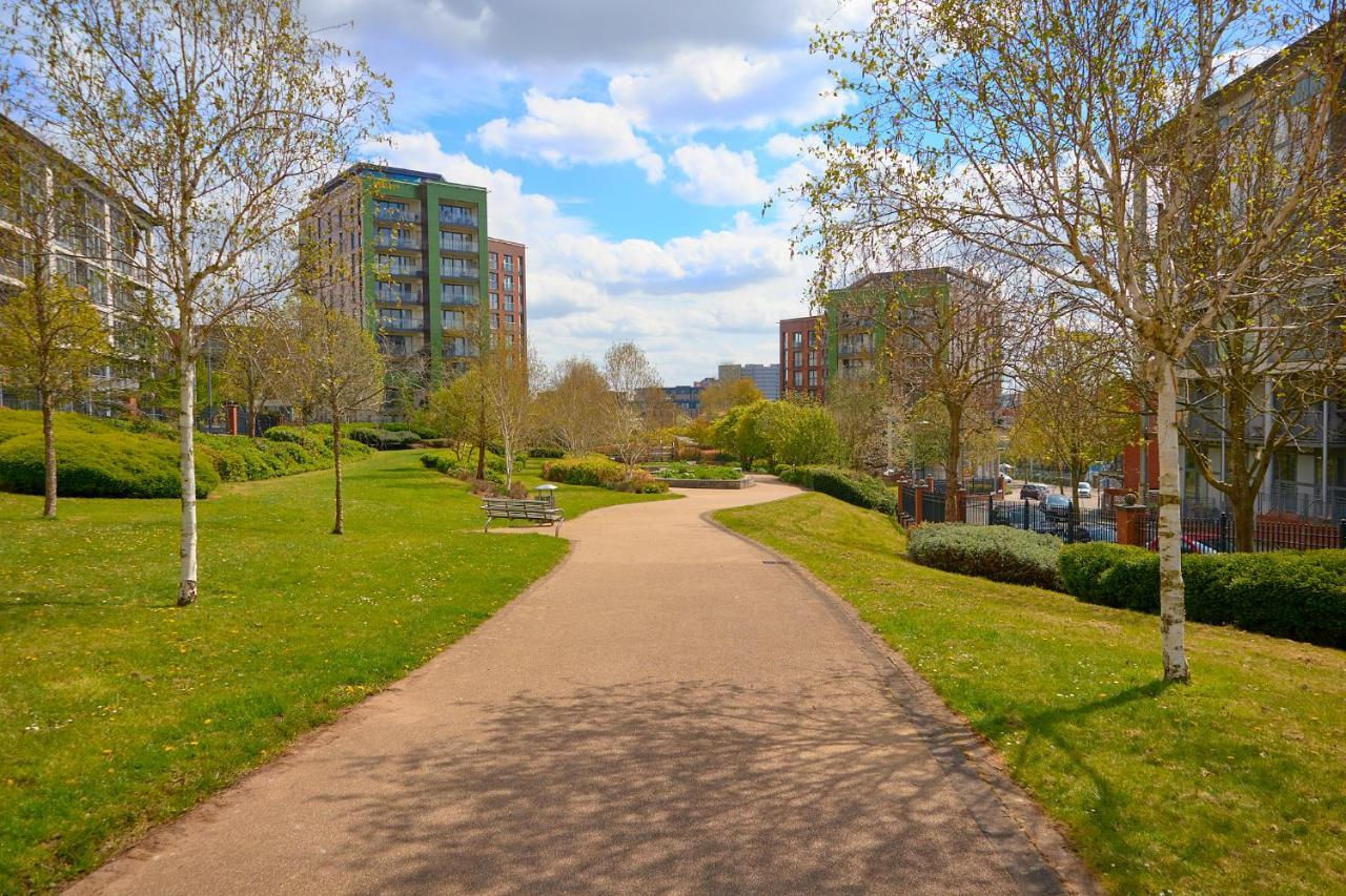 Birmingham City Centre Apartment Exterior photo