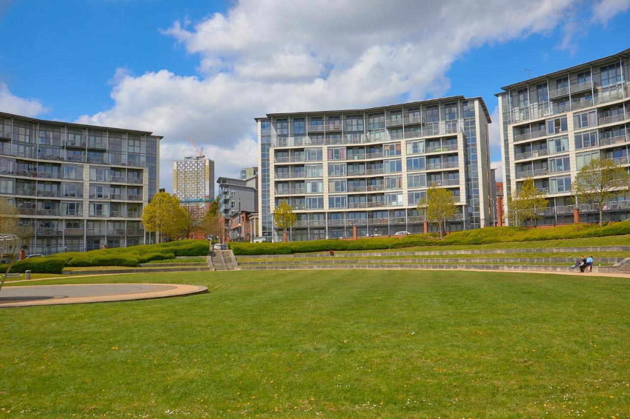 Birmingham City Centre Apartment Exterior photo
